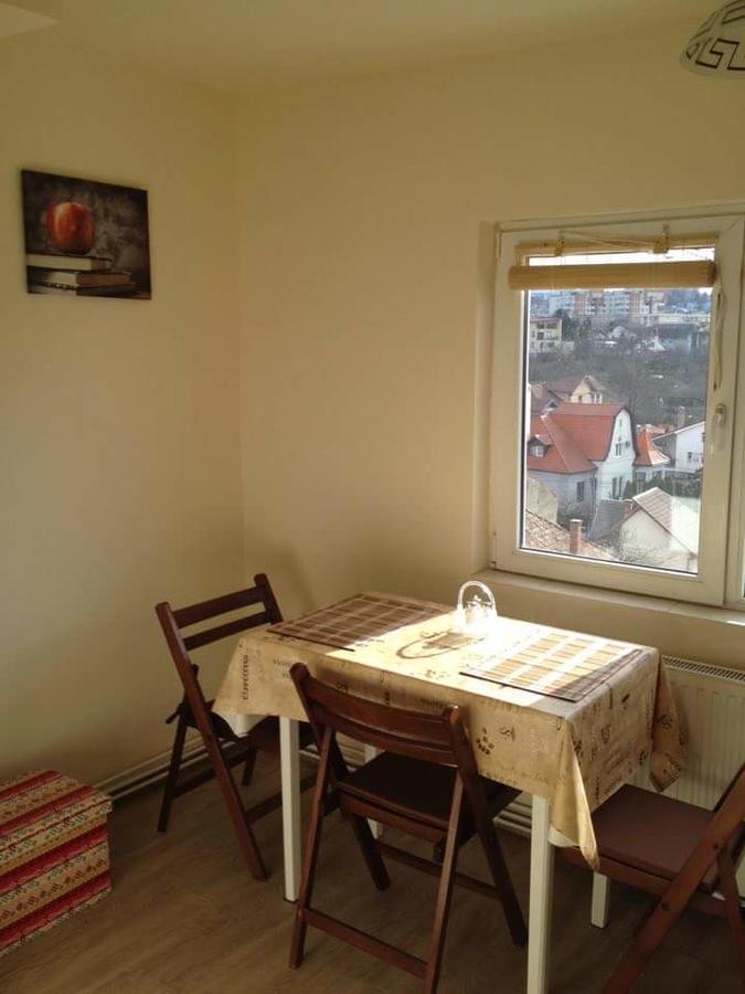 Sunshine View Apartment Клуж-Напока Екстериор снимка