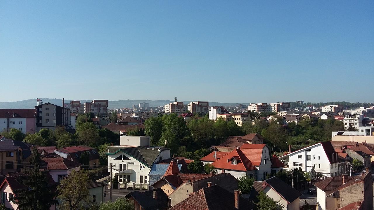 Sunshine View Apartment Клуж-Напока Екстериор снимка