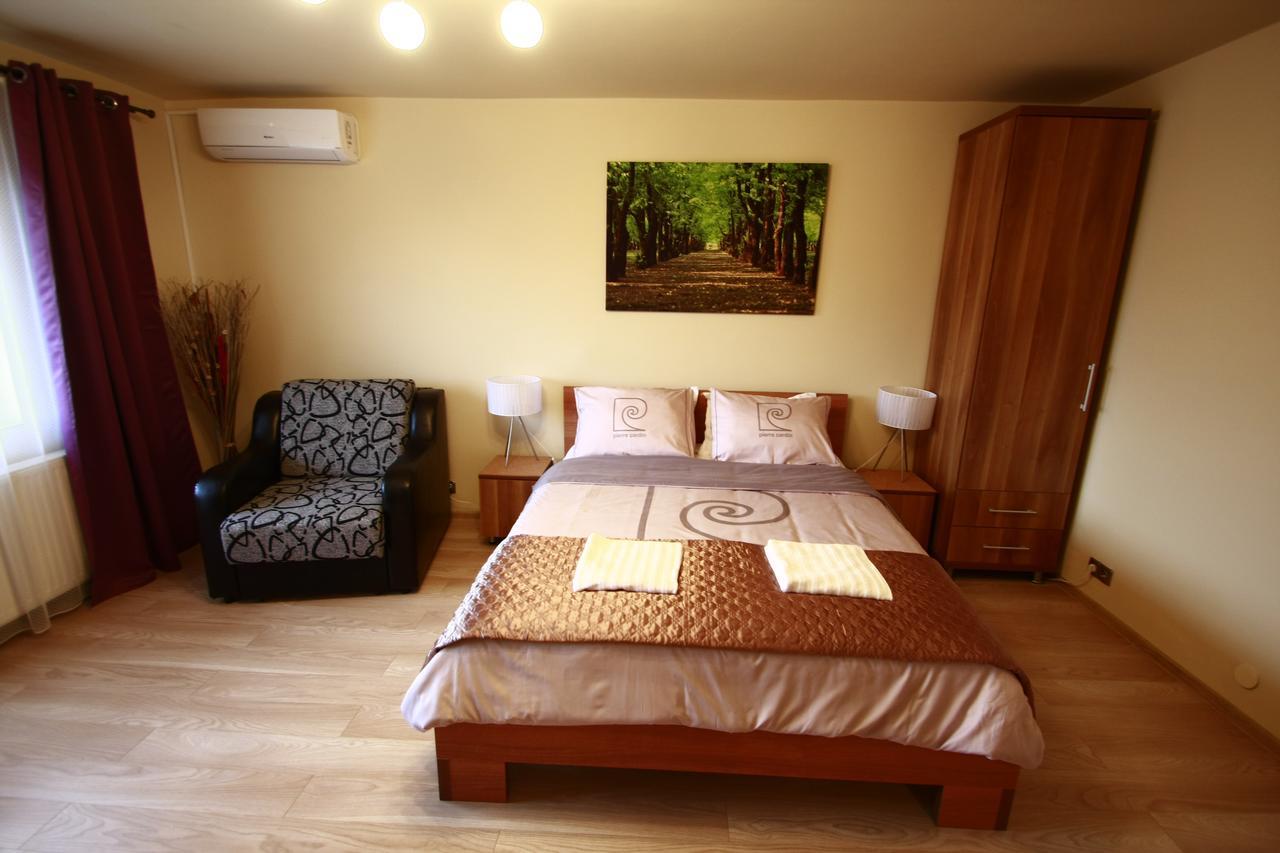 Sunshine View Apartment Клуж-Напока Екстериор снимка