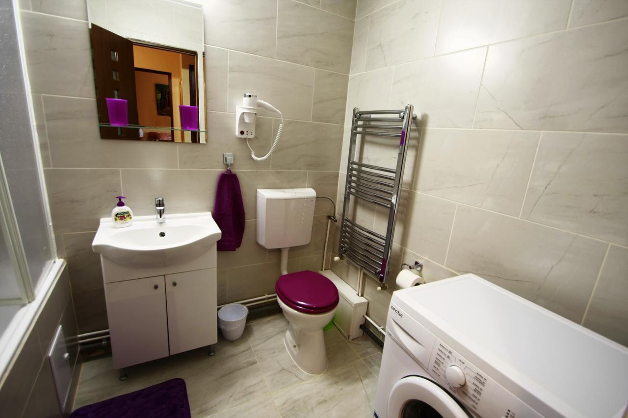 Sunshine View Apartment Клуж-Напока Екстериор снимка