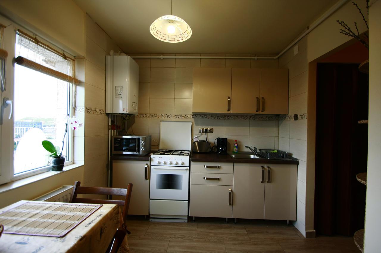 Sunshine View Apartment Клуж-Напока Екстериор снимка