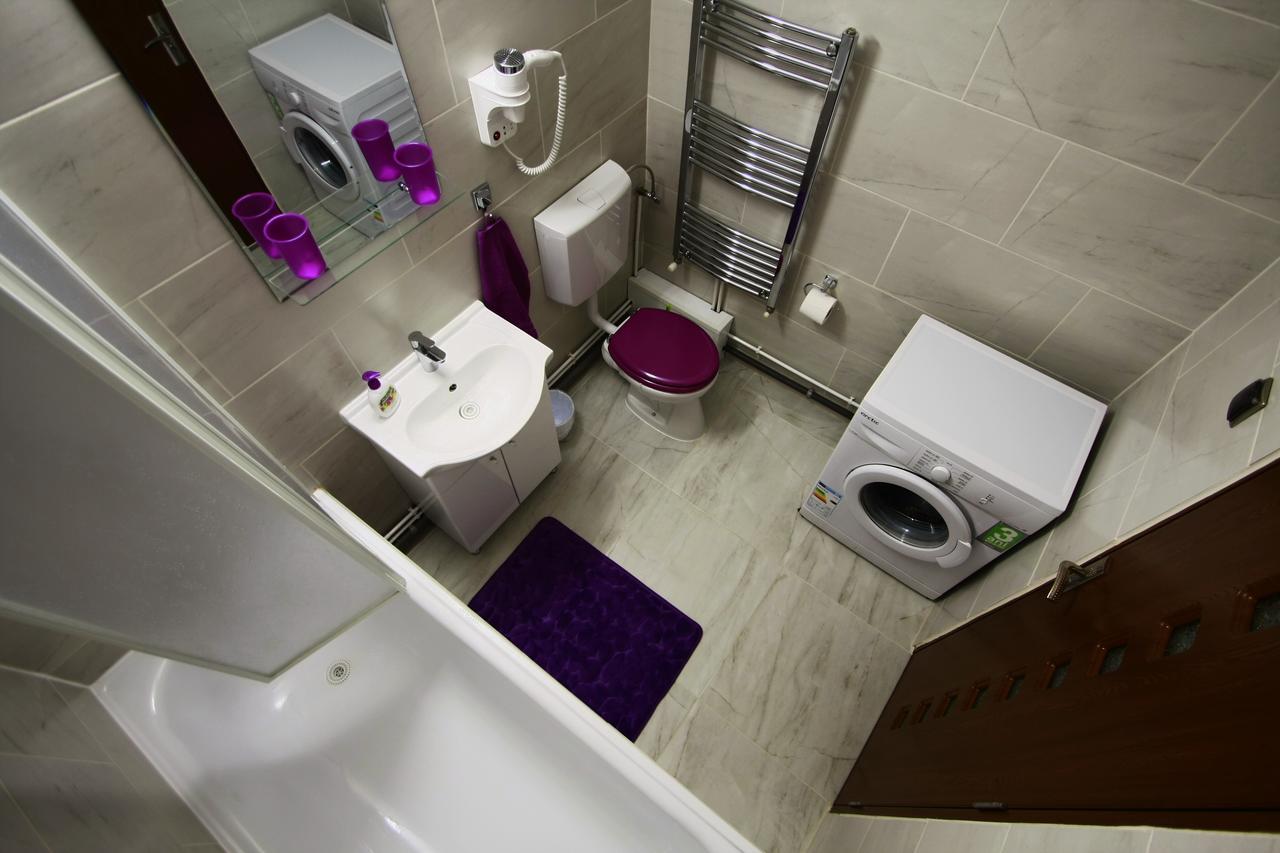 Sunshine View Apartment Клуж-Напока Екстериор снимка